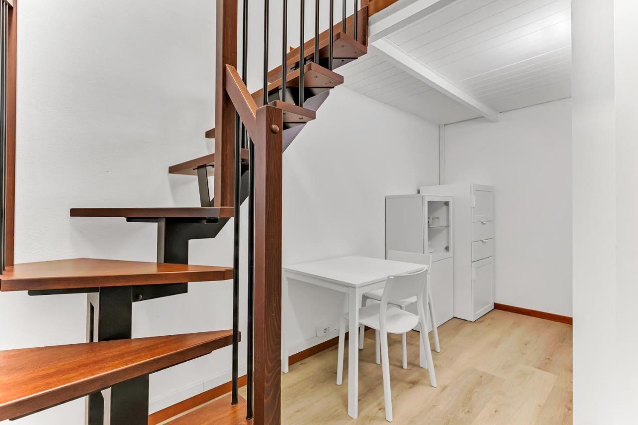 Loft Daiquiri Nel Centro Di Milano, Via Sottocorno, Porta Vittoria Lägenhet Exteriör bild